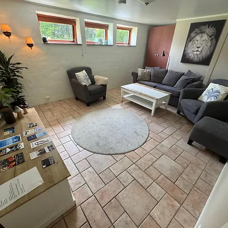 Apartament Sentralt Vestvagoy