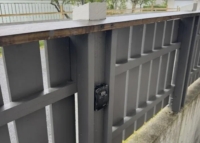 Sentralt Apartament *