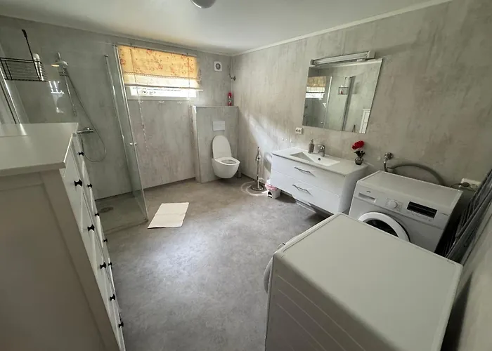 Sentralt Apartament Vestvagoy