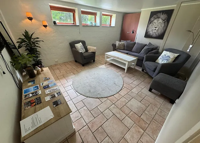 Apartament Sentralt Vestvagoy