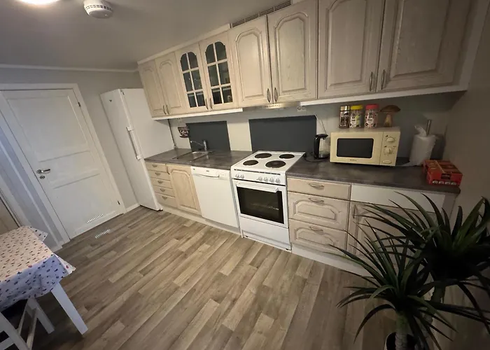 Sentralt * Vestvagoy