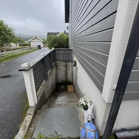 Sentralt Apartment