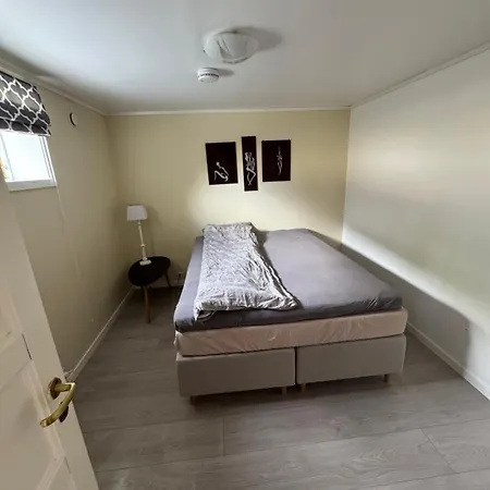 Apartment Sentralt